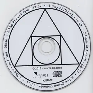 Fatal Fusion - The Ancient Tale (2013) {Karisma Records}