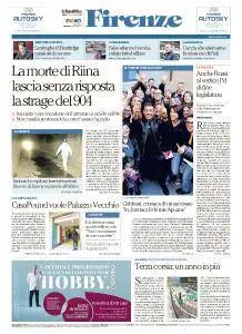 la Repubblica Firenze - 18 Novembre 2017