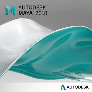 Autodesk Maya 2018.5 Update Multilingual (Win/Mac)