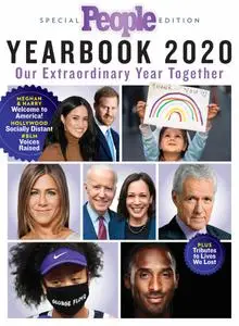 PEOPLE Yearbook 2020: Our Extraordinary Year Together – November 2020