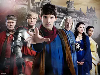 Merlin - Season 2