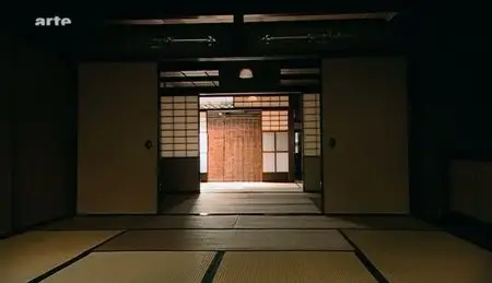 (Arte) Architectures : La maison Sugimoto à Kyoto (2011)