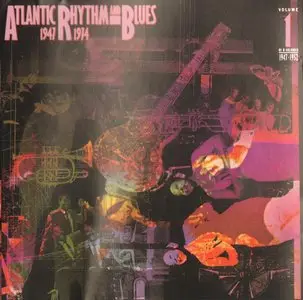 VA - Atlantic Rhythm & Blues 1947-1974, Vols. 1-8 (1991) 8CD *Re-Up*