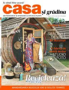 Casa si gradina - august/septembrie 2016
