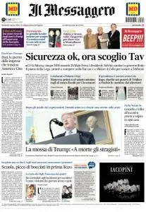 Il Messaggero - 6 Agosto 2019