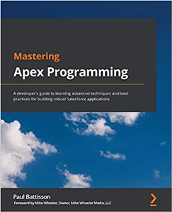 Mastering Apex Programming (Code Files)