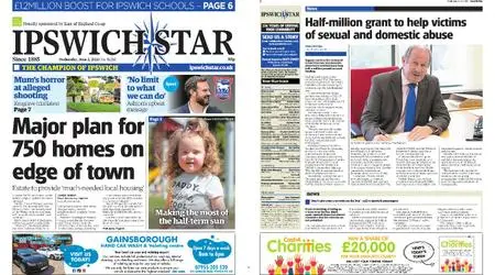 Ipswich Star – June 02, 2021