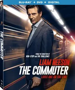 The Commuter (2018) [w/Audio Descriptive]