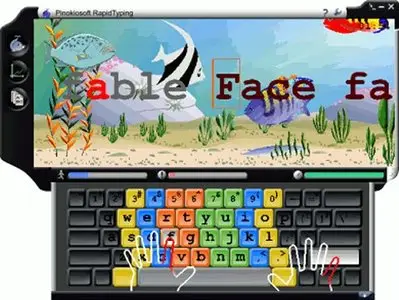 RapidTyping Tutor 2.9.6 + Portable 