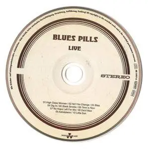 Blues Pills - Live (2015)