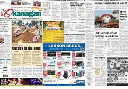 Kelowna Daily Courier – August 12, 2017