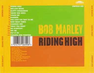 Bob Marley - Riding High (1996) {Emporio}