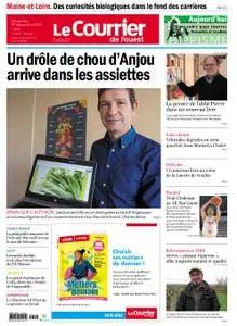 Le Courrier de l'Ouest Cholet – 29 décembre 2019