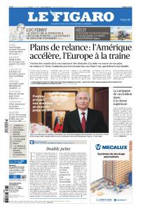 Le Figaro - 7 Avril 2021