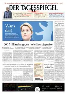 Der Tagesspiegel - 30 September 2022