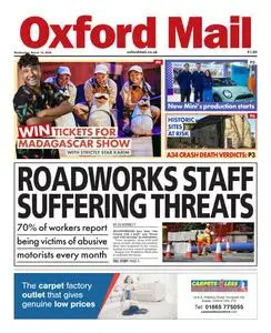 Oxford Mail - 13 March 2024