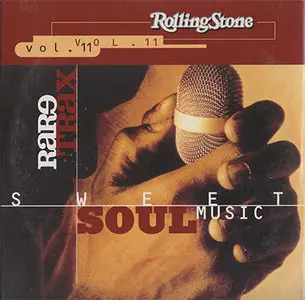 VA - Rolling Stone Rare Trax Vol. 11 - Sweet Soul Music (1999)