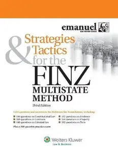 Strategies & Tactics for the Finz Multistate Method, 3rd Edition