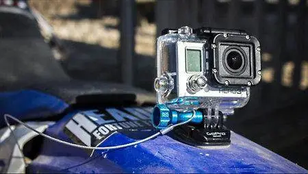 Shooting with the GoPro HERO: Car and Motorcycle Mounts [repost]