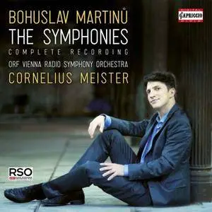 Radio-Symphonieorchester Wien & Cornelius Meister - Martinu: The Symphonies (2017)