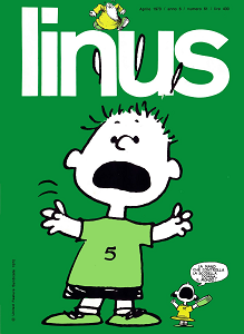 Linus - Volume 61 (Aprile 1970)