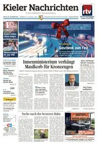 Kieler Nachrichten Eckernförder Nachrichten - 30. November 2018