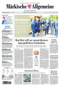 Märkische Allgemeine Prignitz Kurier - 22. Mai 2019