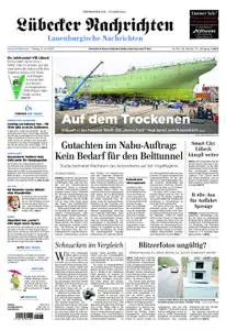 Lübecker Nachrichten Lauenburg - 12. Juli 2019