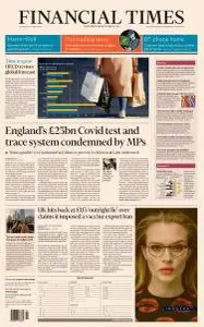 Financial Times UK - March 10, 2021