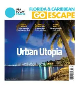 USA Today Special Edition - Go Escape Florida & Caribbean - September 3, 2019