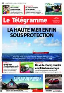 Le Télégramme Landerneau - Lesneven – 19 juin 2023