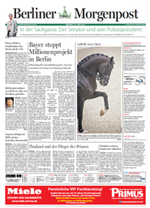 Berliner Morgenpost 15 07 2011