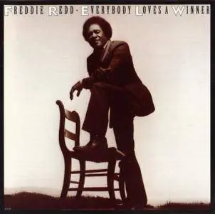 Freddie Redd - Everybody Loves A Winner (1991) {Milestone MCD-9187-2 rec 1990}