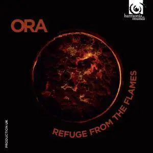 Ora - Refuge from the Flames, Miserere and the Savonarola Legacy (2016) [Official Digital Download 24/96]