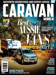 Caravan World - January 2019