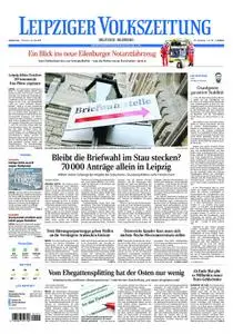 Leipziger Volkszeitung Delitzsch-Eilenburg - 22. Mai 2019