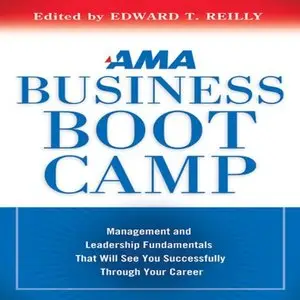 AMA Business Boot Camp (Audiobook)