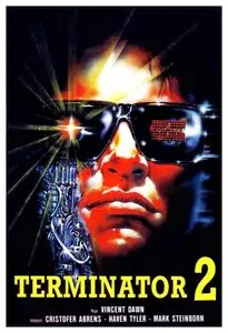 Shocking Dark / Terminator II (1989)