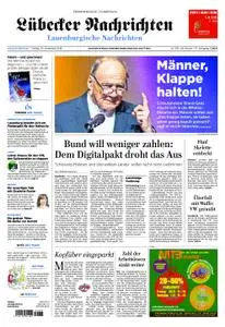 Lübecker Nachrichten Lauenburg - 30. November 2018