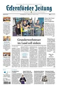 Eckernförder Zeitung - 21. März 2019