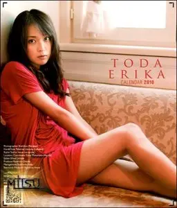 Toda Erika - Official Calendar 2010