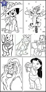 900 Amazing Coloring Pictures For Kids  