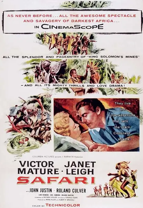 Safari (1956)