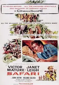 Safari (1956) 