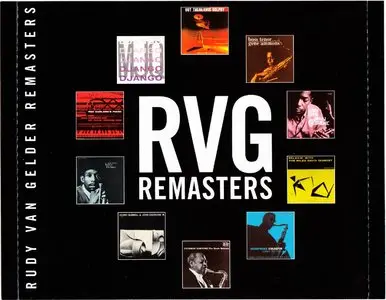 Sonny Rollins - Saxophone Colossus (1956) {2006 Prestige RVG Remasters Series}