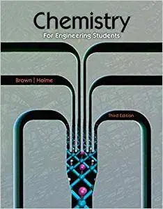 Chemistry for Engineering Students, 3rd edition