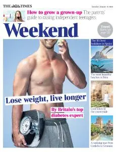 The Times Weekend - 18 January 2020