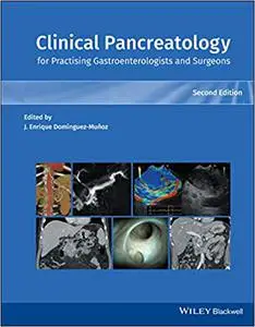 Clinical Pancreatology for Practising Gastroenterologists and Surgeons Ed 2