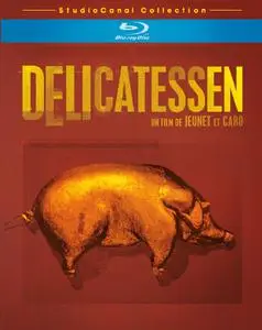 Delicatessen (1991) [w/Commentary] [MultiSubs]