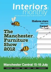 Interiors Monthly - May 2012